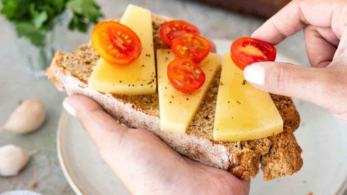 Irish Brown Bread.