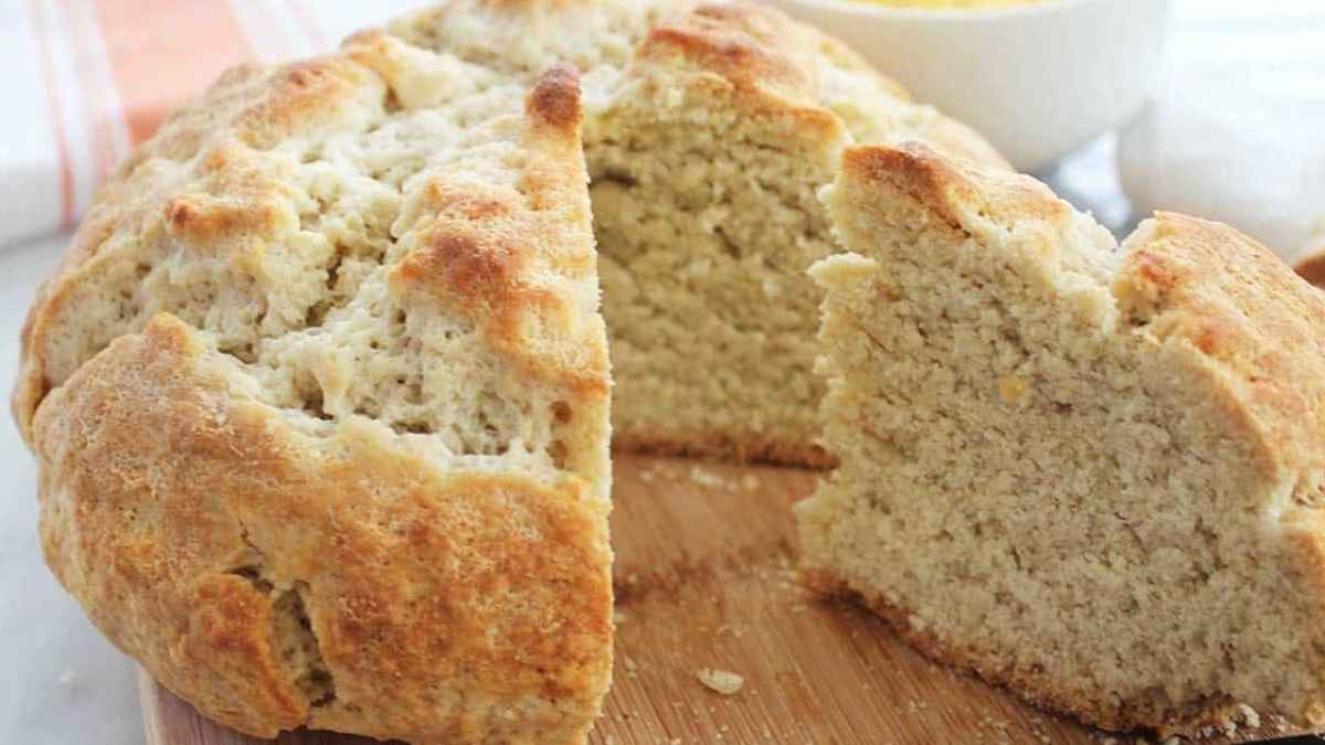 Irish Soda Bread.