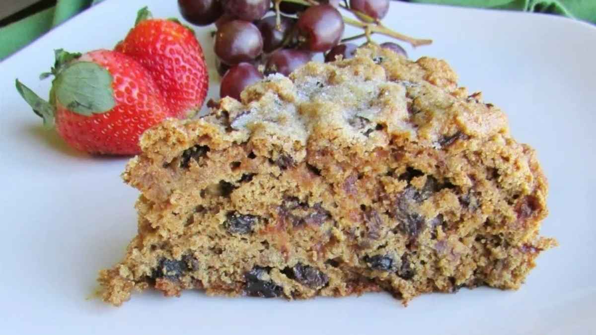 Irish Tea Brack.