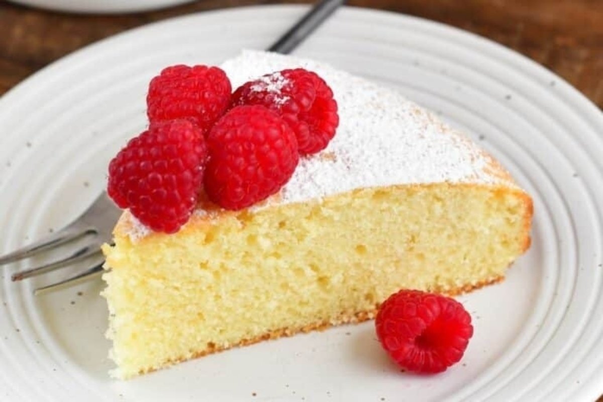 Irish Tea Cake Recipe