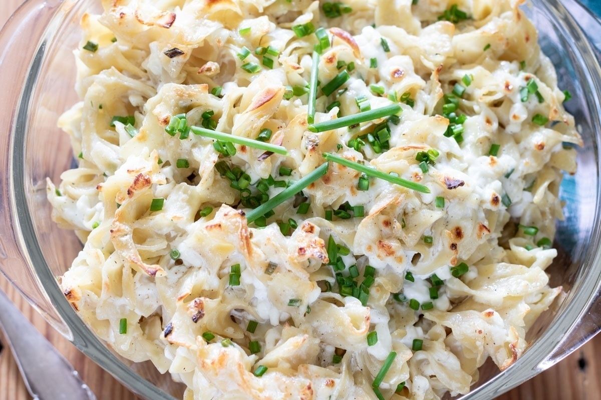 Jackie KennedyS Casserole Marie Blanche