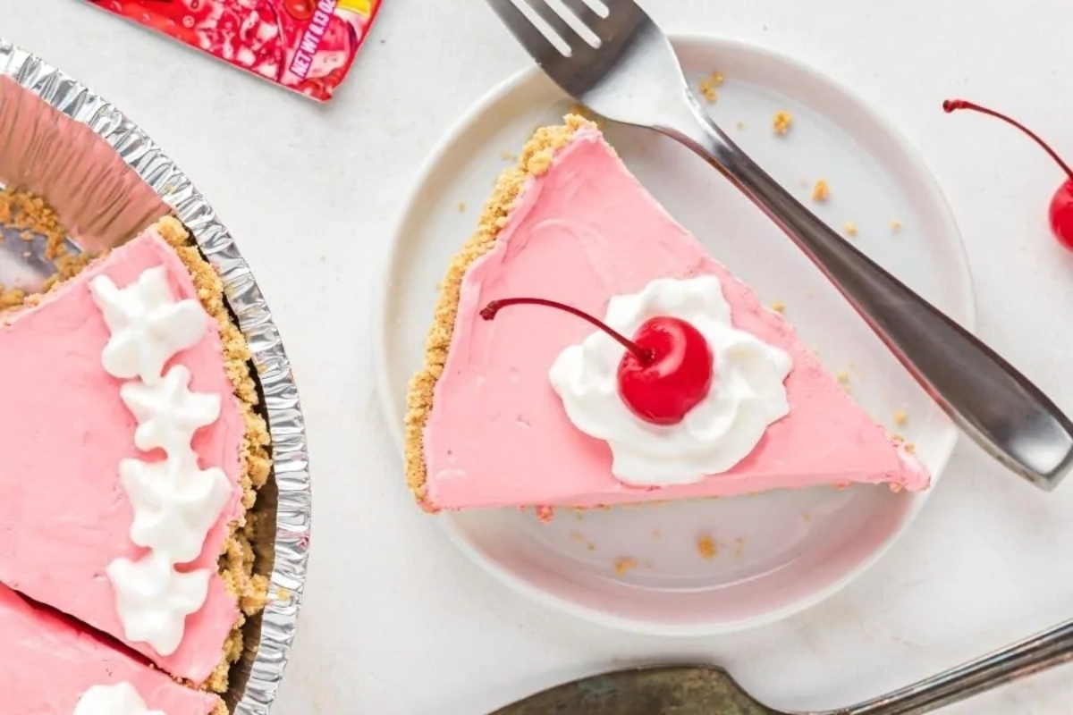 Kool Aid Pie.