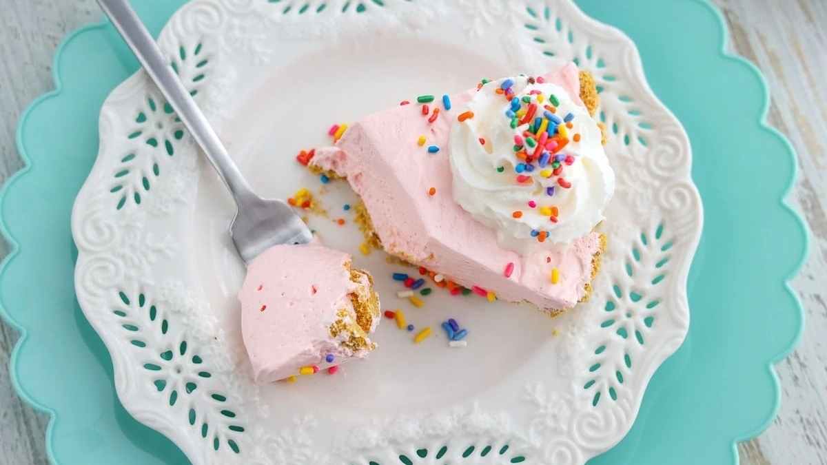 Kool Aid Pie Recipe.