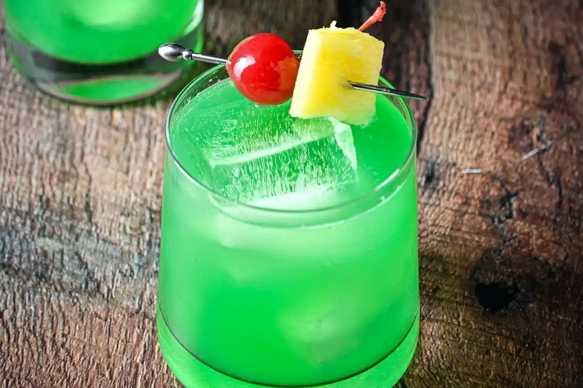 Luck Of The Irish Cocktail
