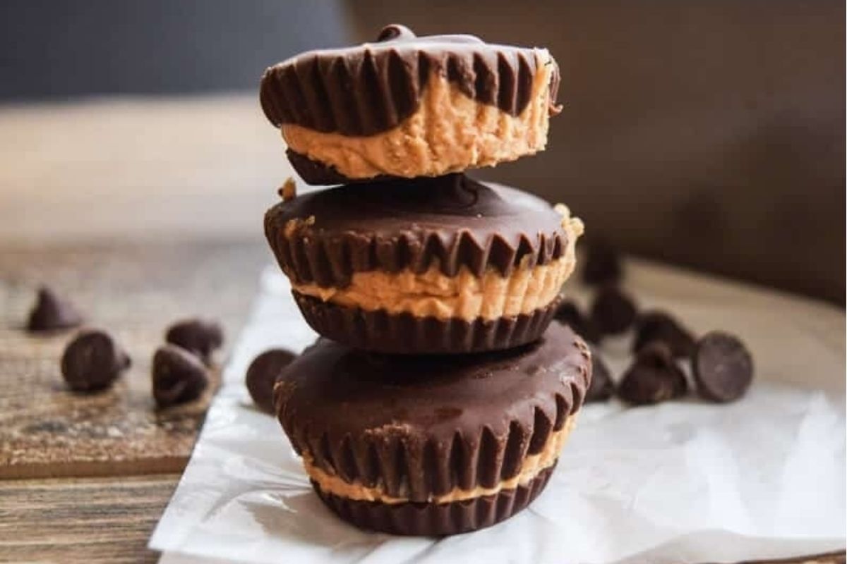 Mini Peanut Butter Cups Gluten Free