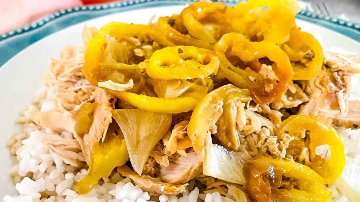 Mississippi Chicken Instant Pot Recipe.