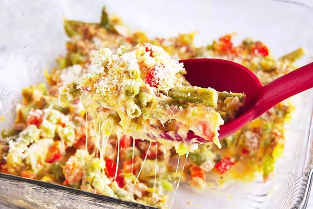 No Noodle Tuna Casserole Recipe 1