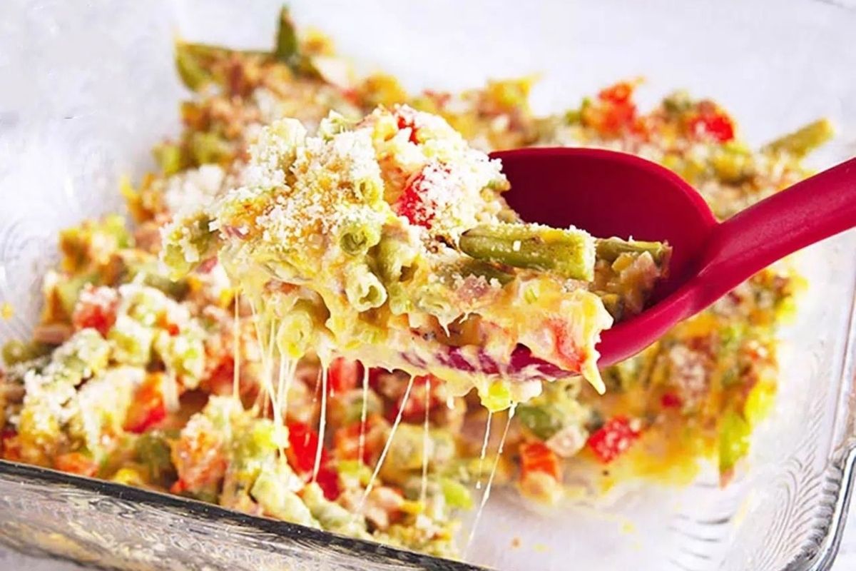 No Noodle Tuna Casserole Recipe
