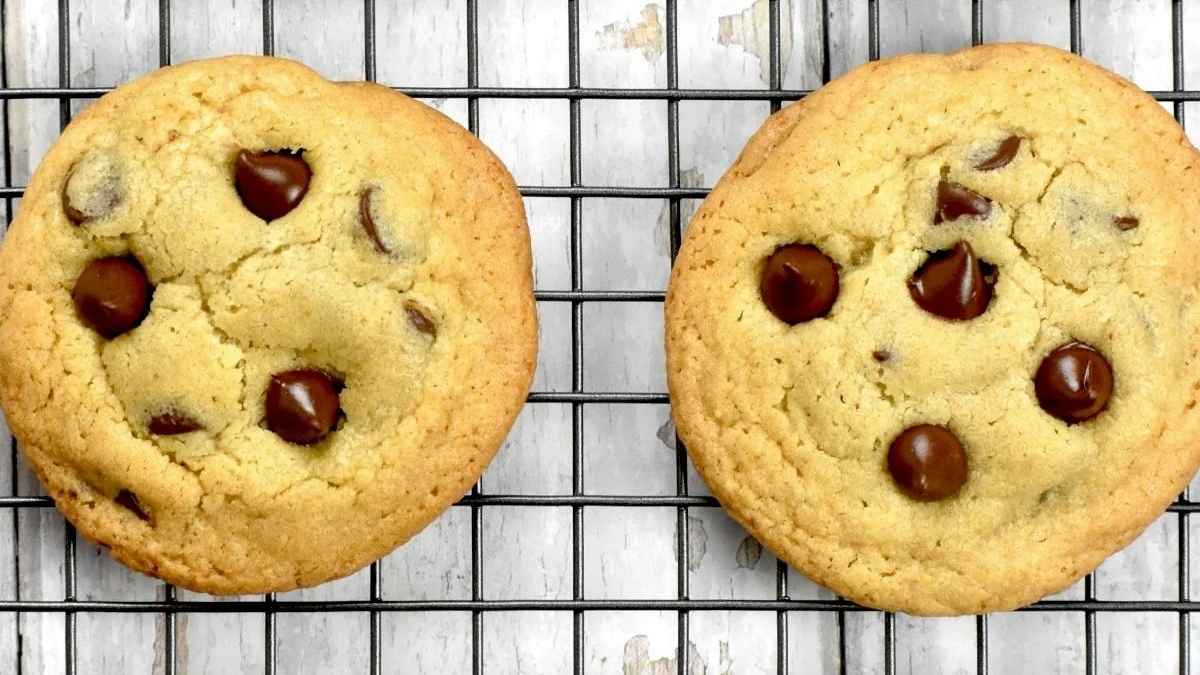 Noah'S Chocolate Chip Cookies. 