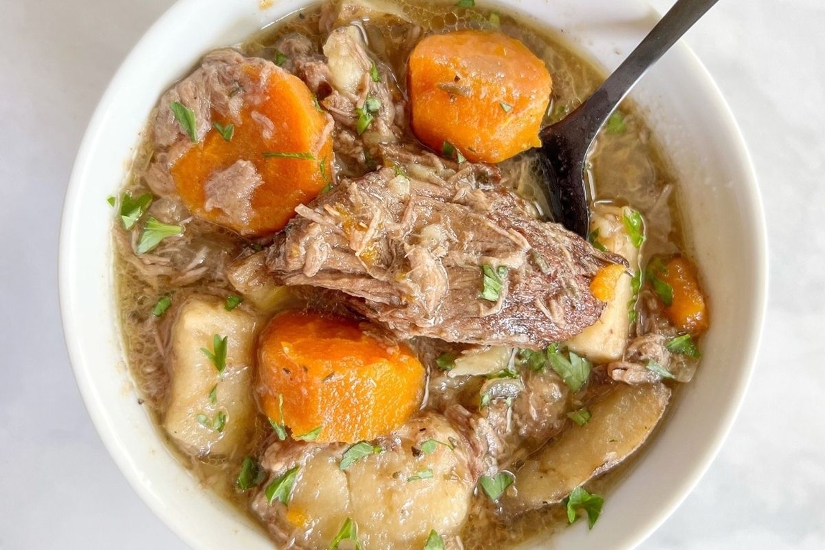 Old Fashioned Pot Roast