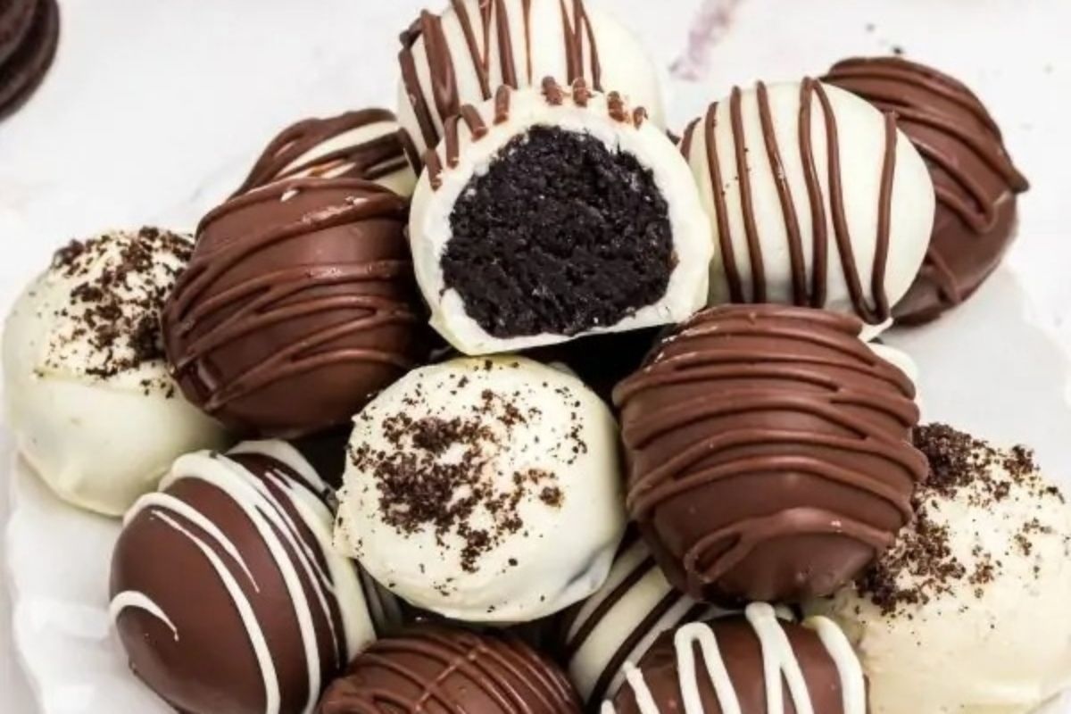 Oreo Balls