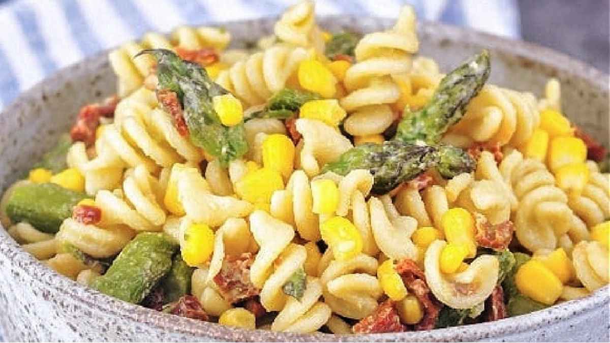 Perfect Picnic Pasta Salad.