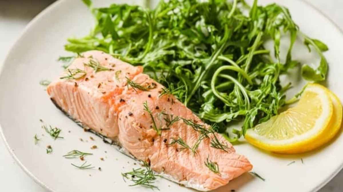 Perfect Poached Fish.