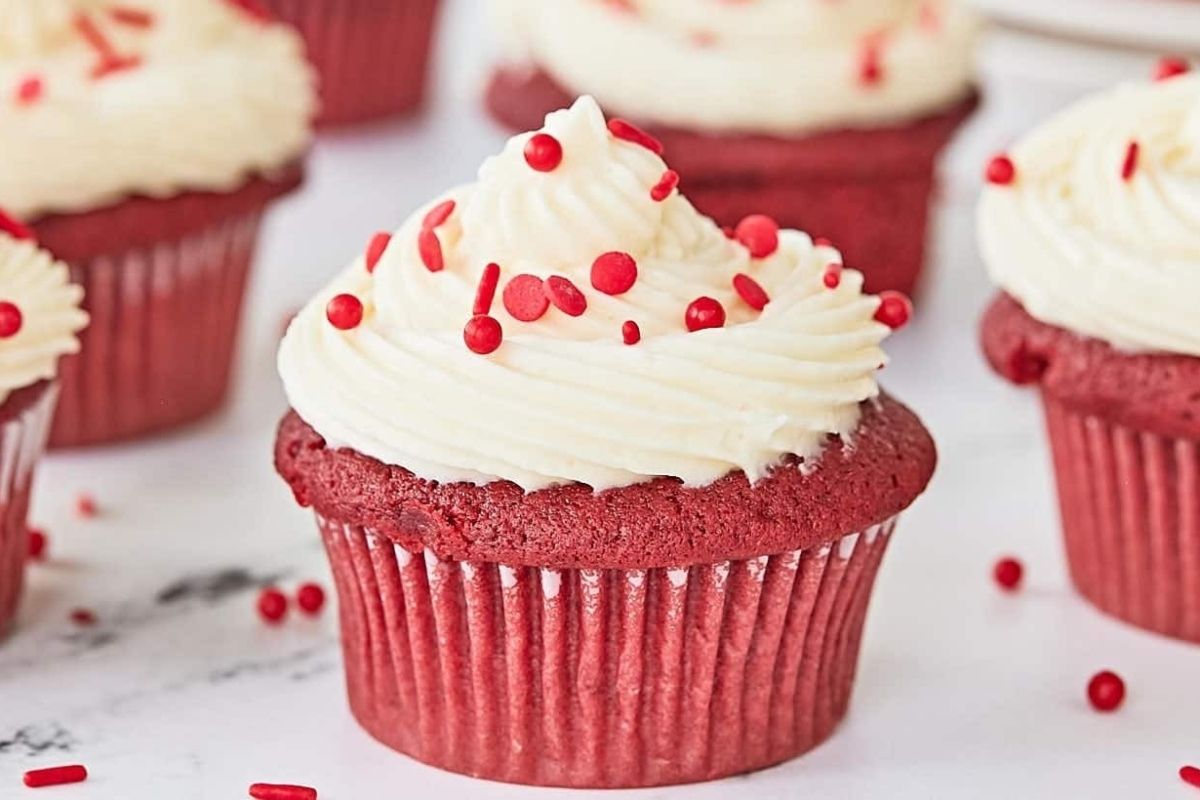 Red Velvet Cupcakes