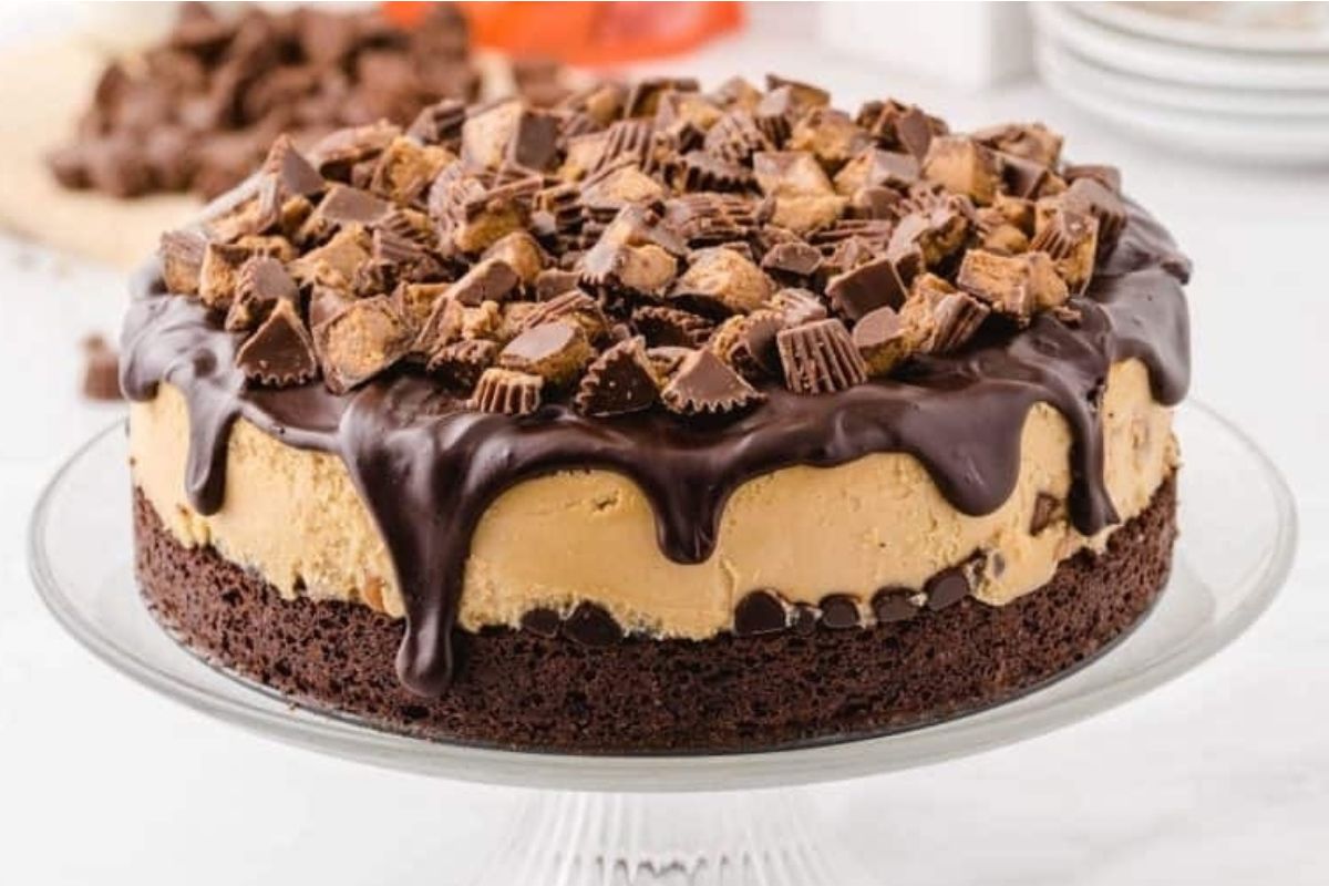 ReeseS Cheesecake