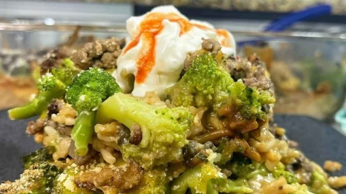 Rice A Roni Hamburger Casserole Recipe .