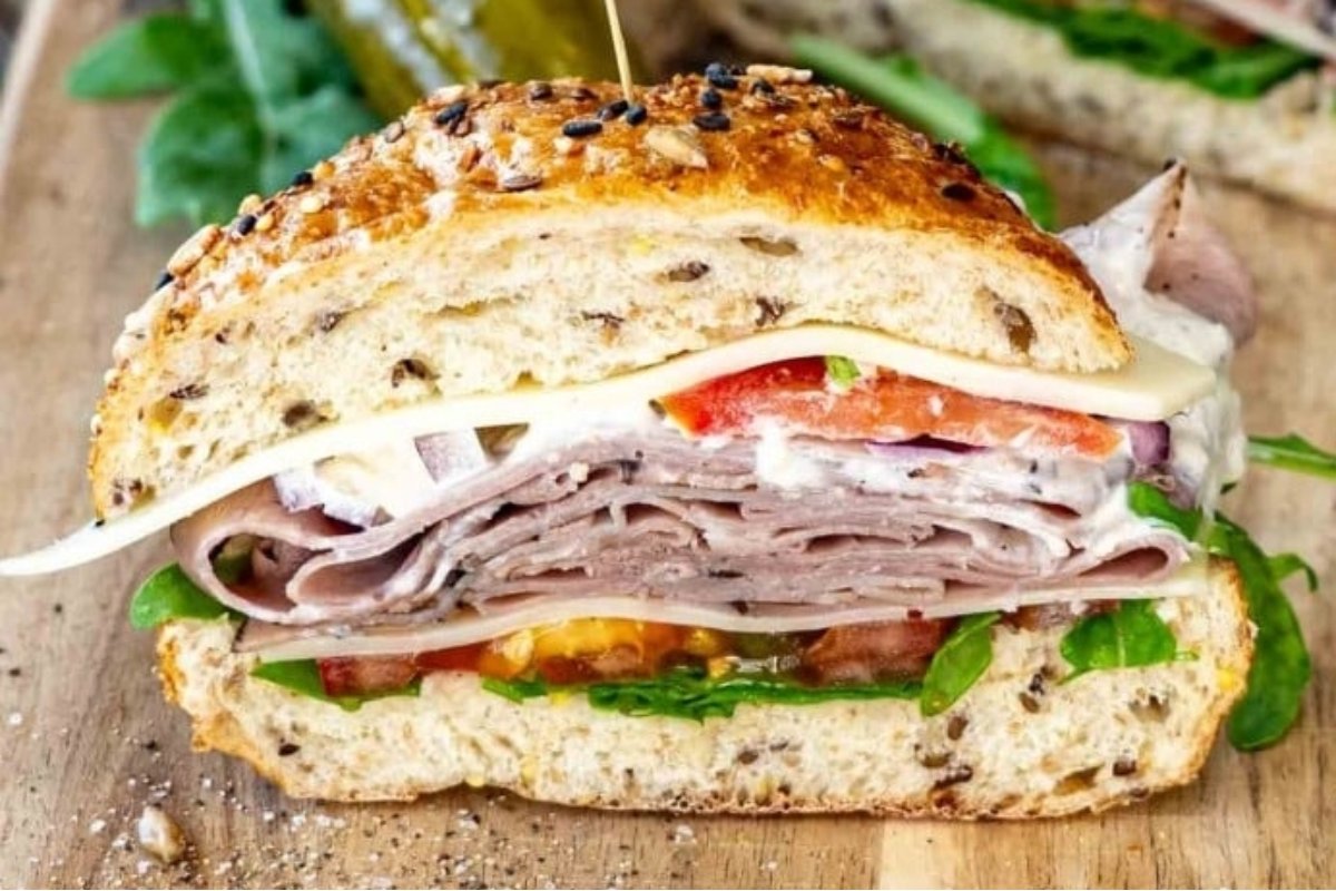 Roast Beef Sandwich