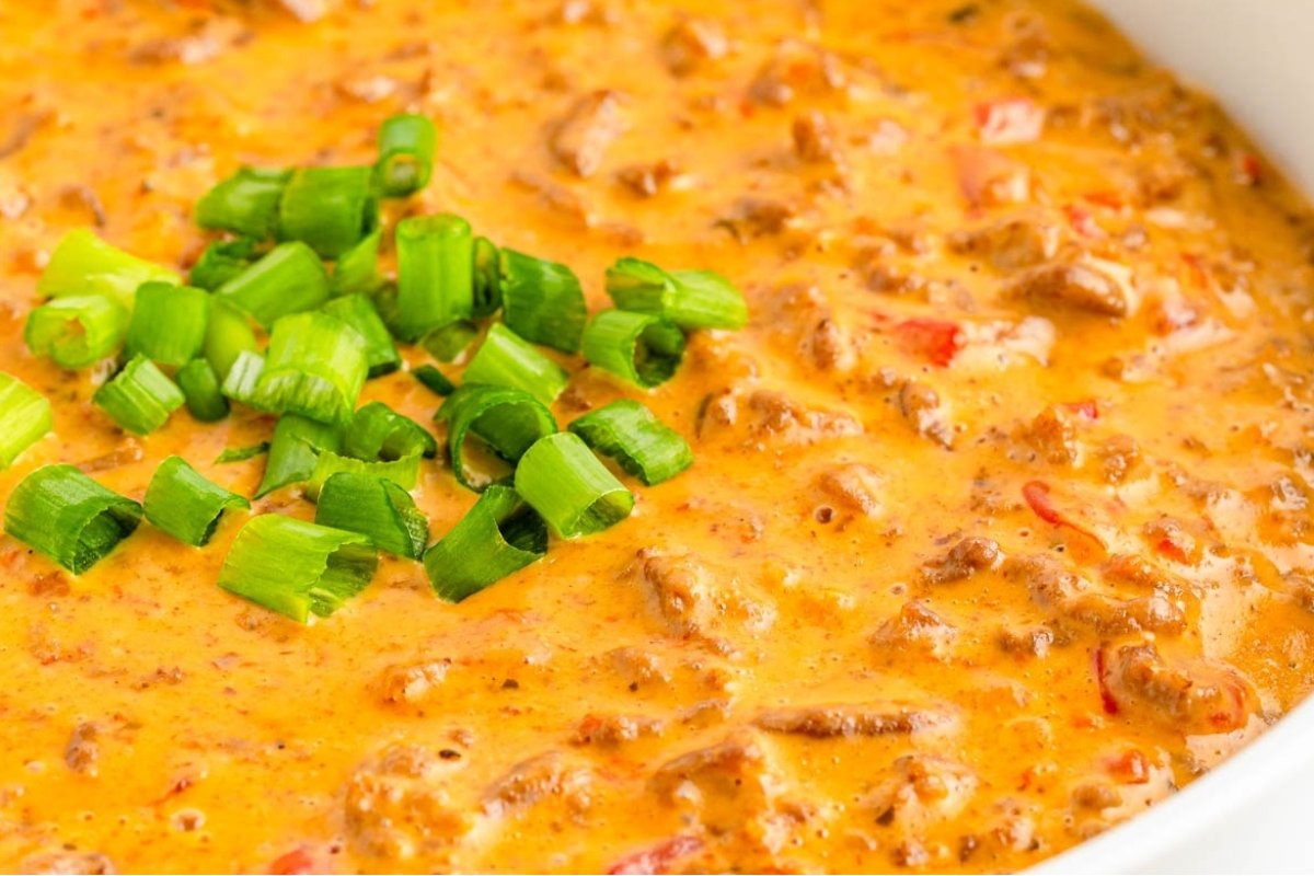 Rotel Dip 1