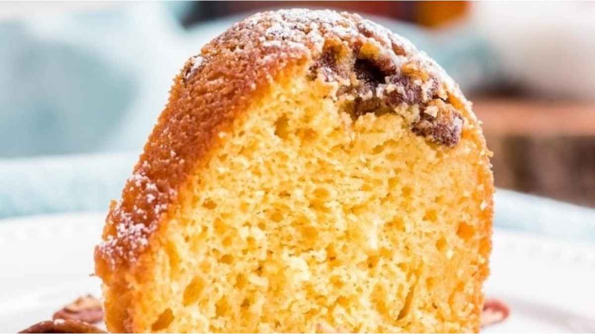 Rum Cake