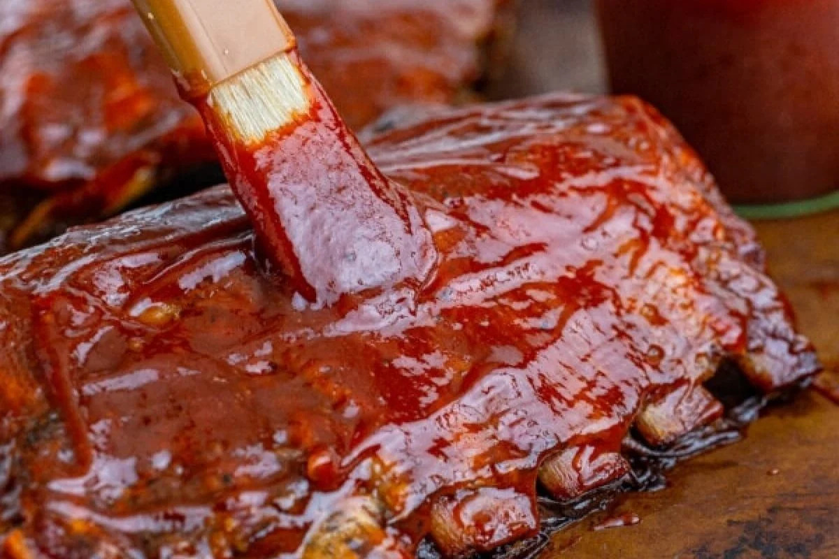 Slow Cooker Country Style Ribs. 
