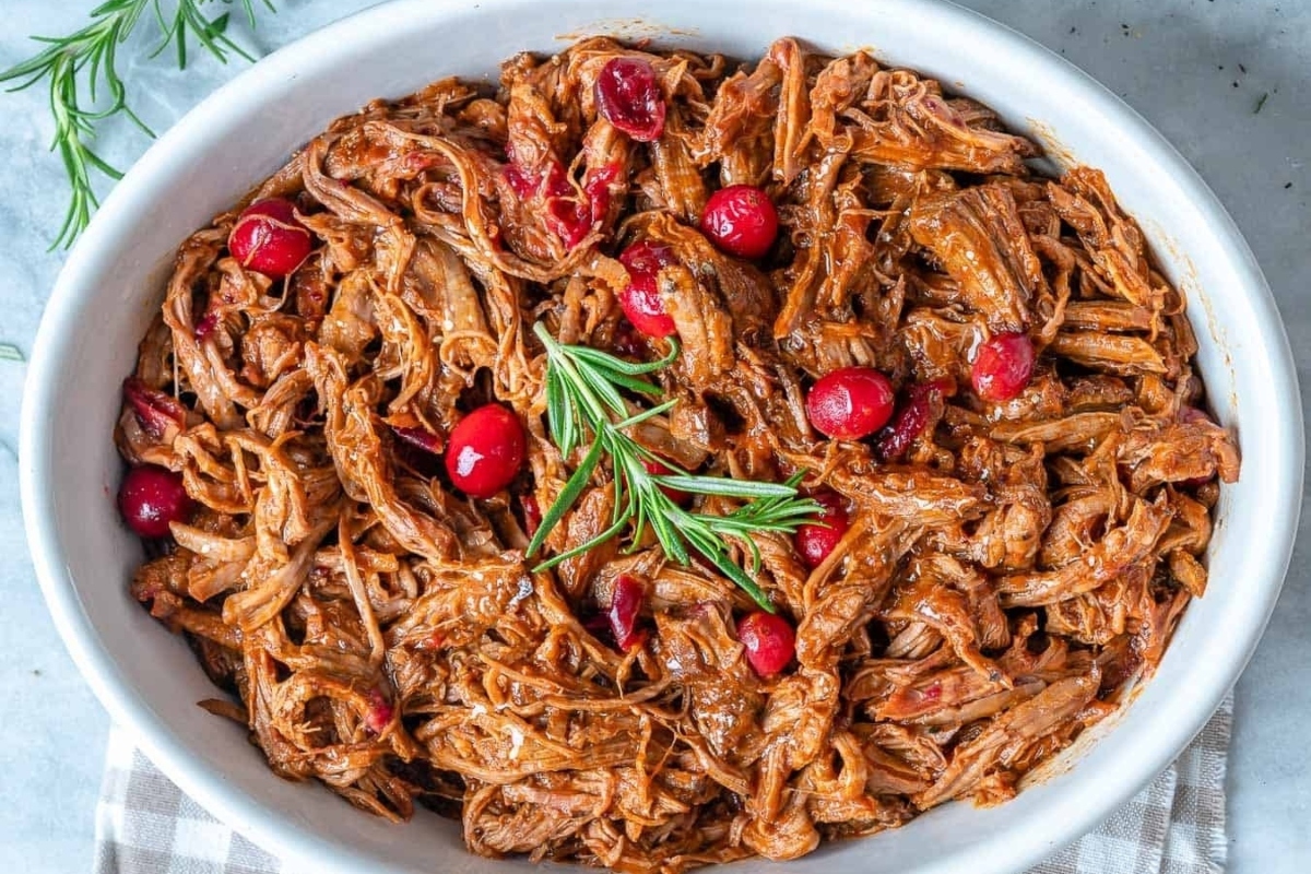 Slow Cooker Beef Brisket.