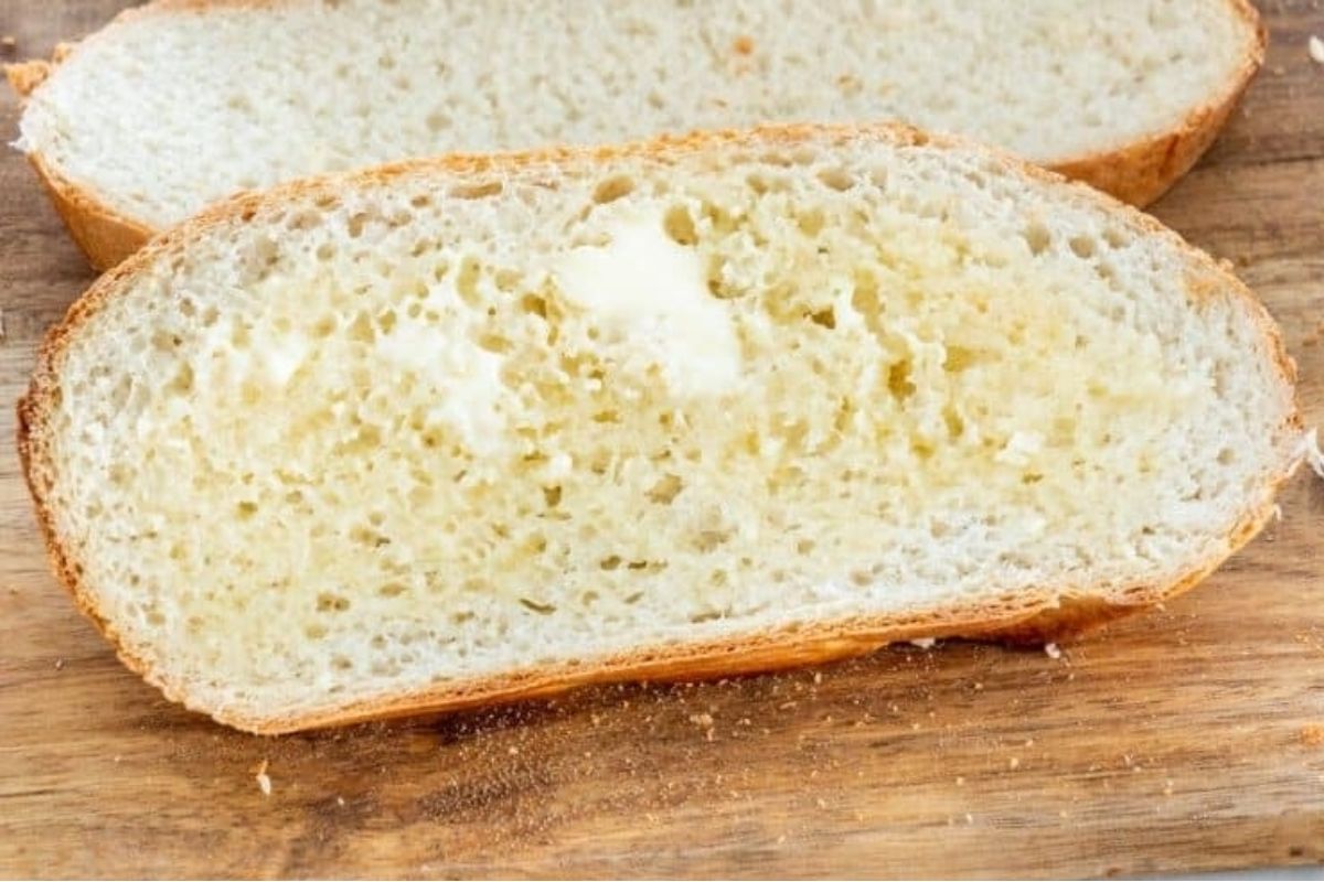 Slow Cooker Bread