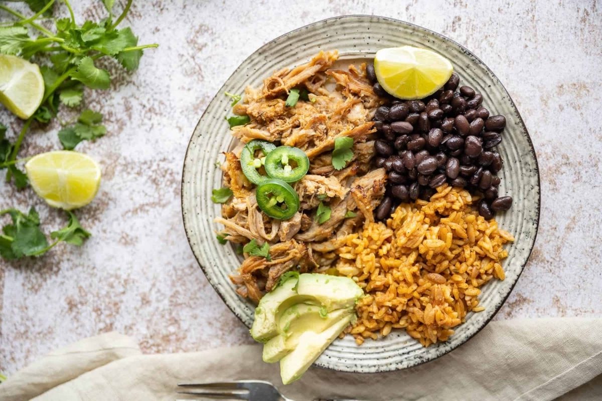 Slow Cooker Carnitas.