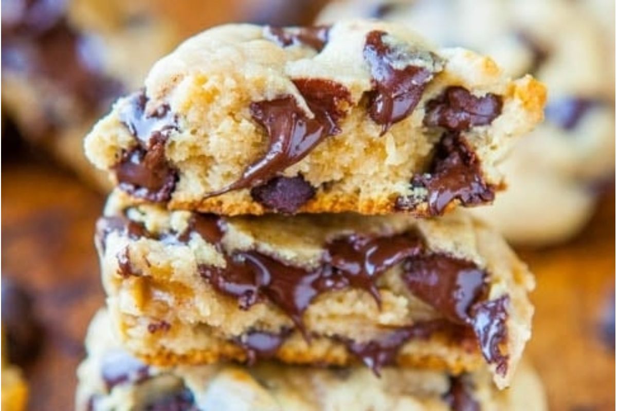 Softbatch Cream Cheese Chocolate Chip Cookies
