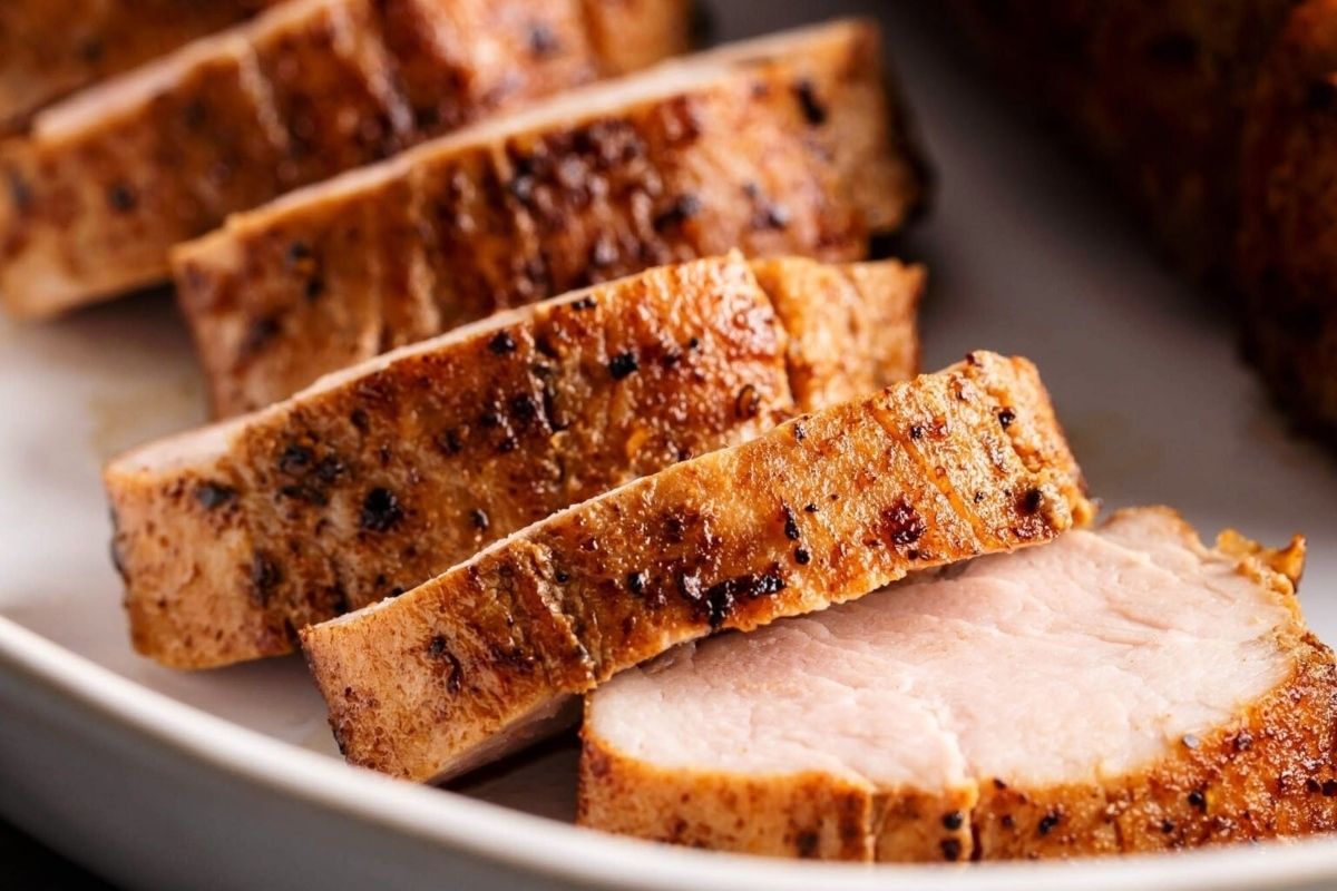 Sous Vide Pork Tenderloin