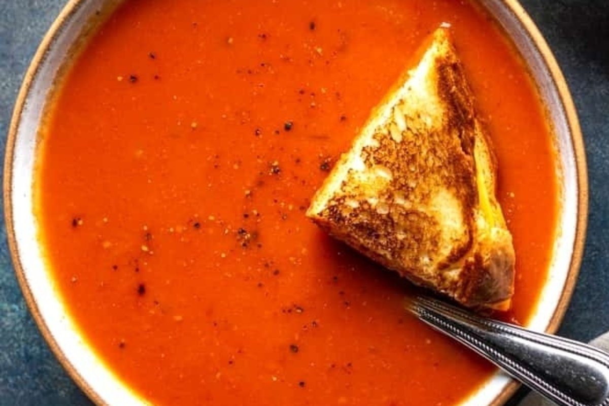 Spicy Tomato Soup