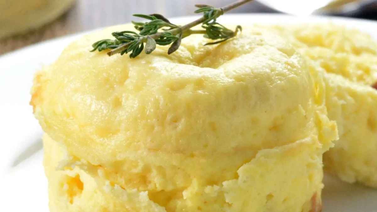 Starbucks Sous Vide Egg Bites.