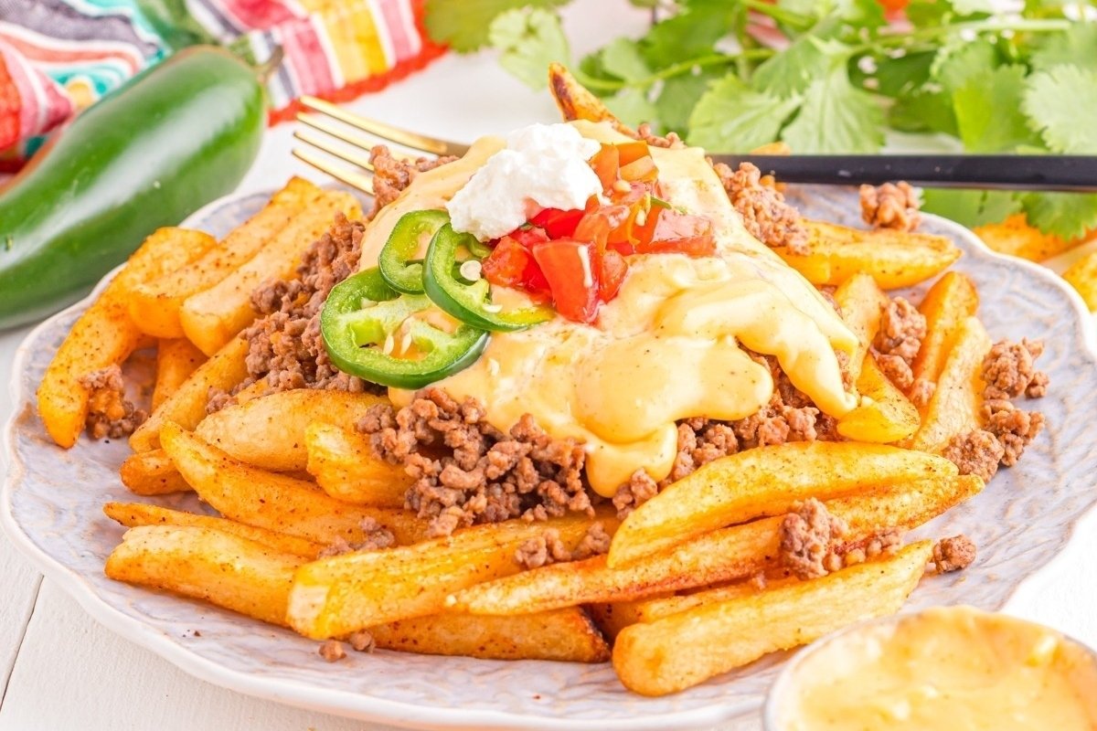 Taco Bell Nacho Fries Recipe Copy Cat
