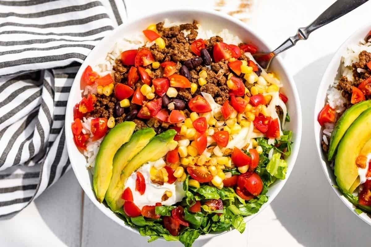 Taco Bowls