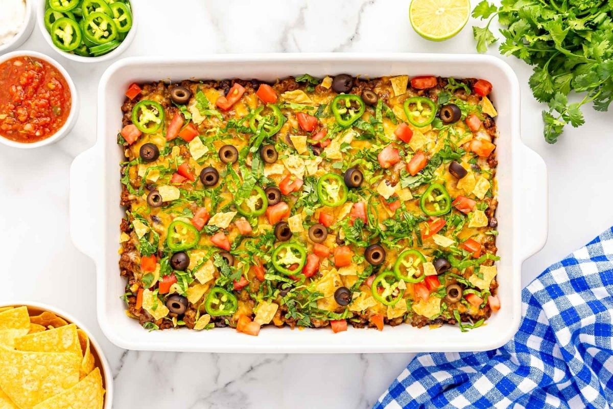 Taco Casserole