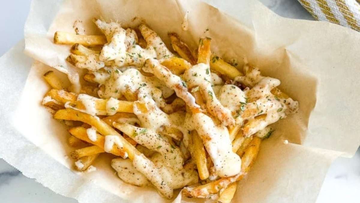 The Feathered Nester Louisiana Voodoo Fries Wingstop Copycat
