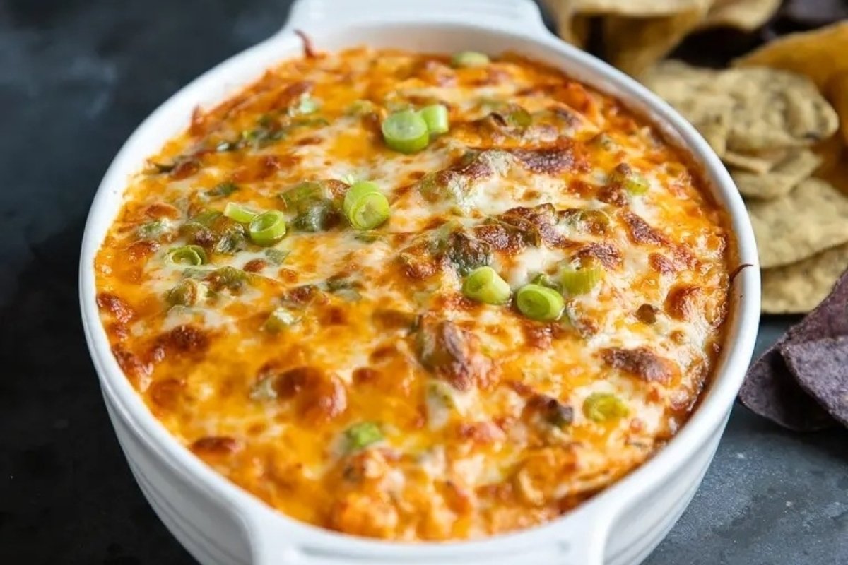 The Best Buffalo Chicken Dip Recipe