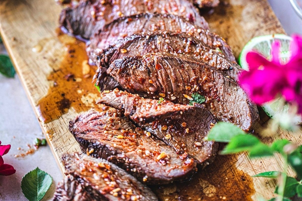 The Best Crying Tiger Recipe