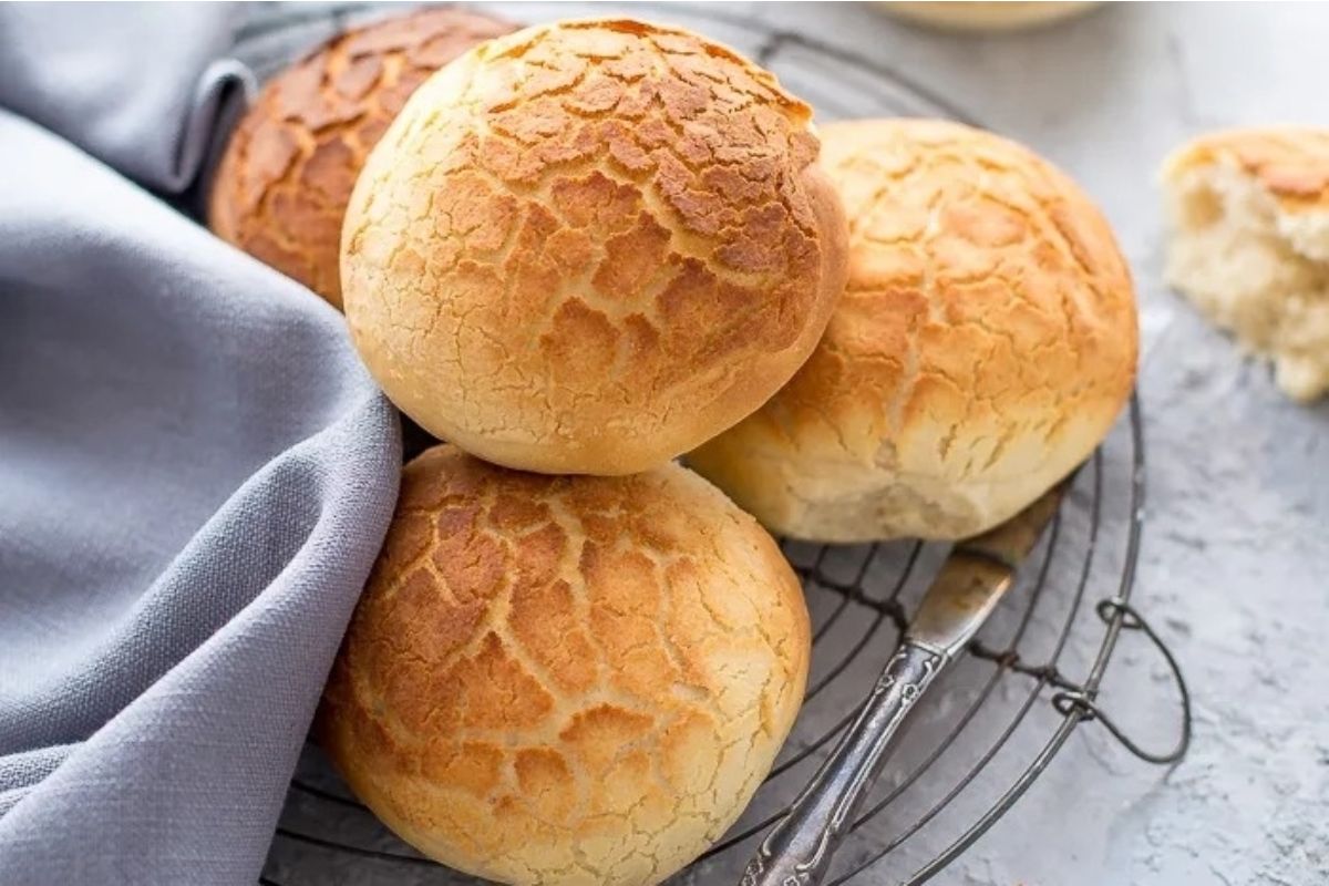 Tiger Rolls Recipe