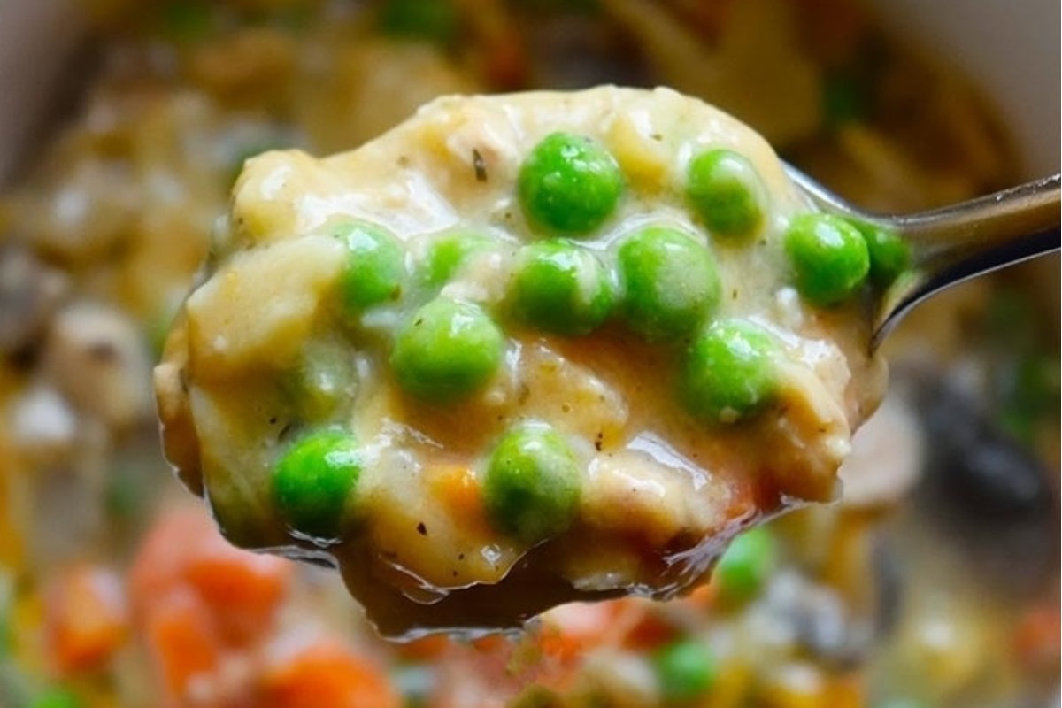 Tuna Noodle Casserole Recipe 1