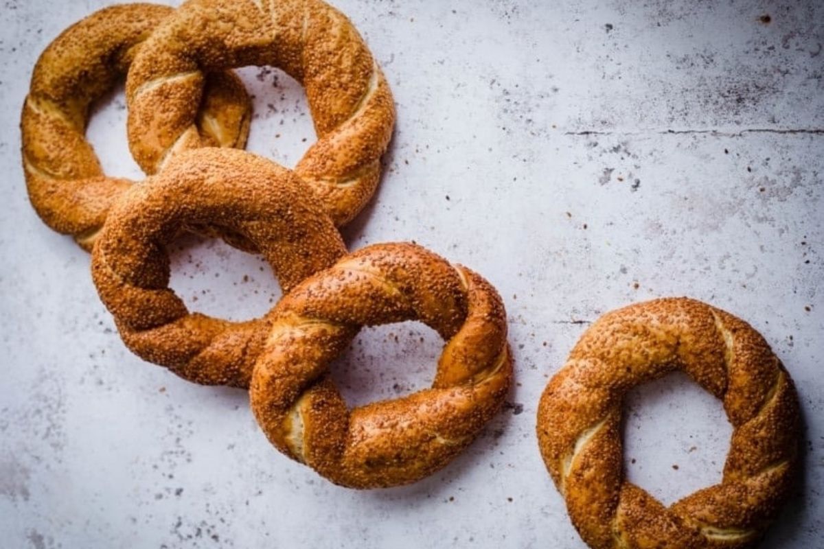Turkish Simit