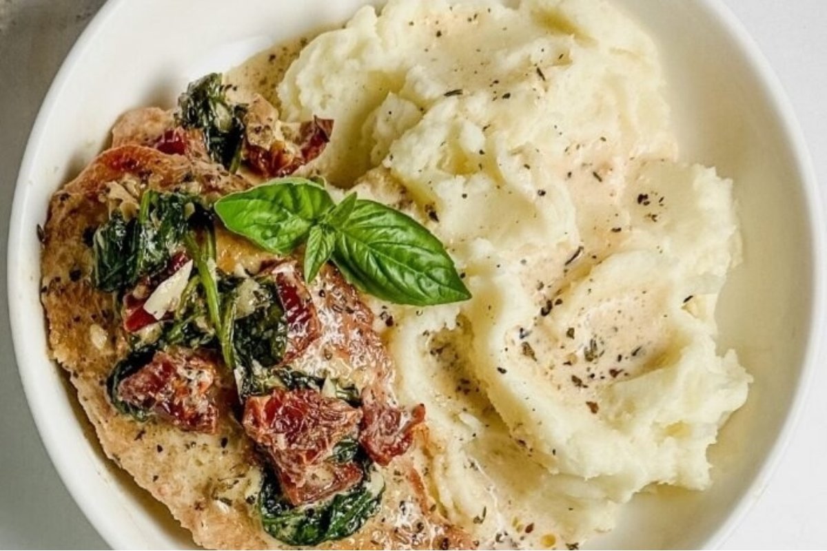 Tuscan Chicken