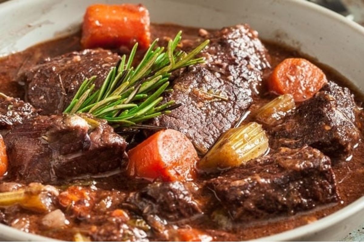 Tuscan Style Beef Stew