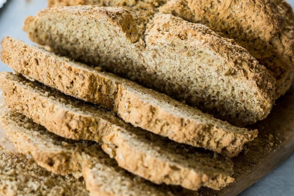 Vegan Soda Bread
