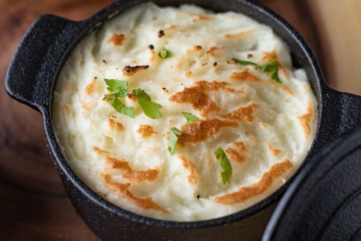 Venison ShepherdS Pie