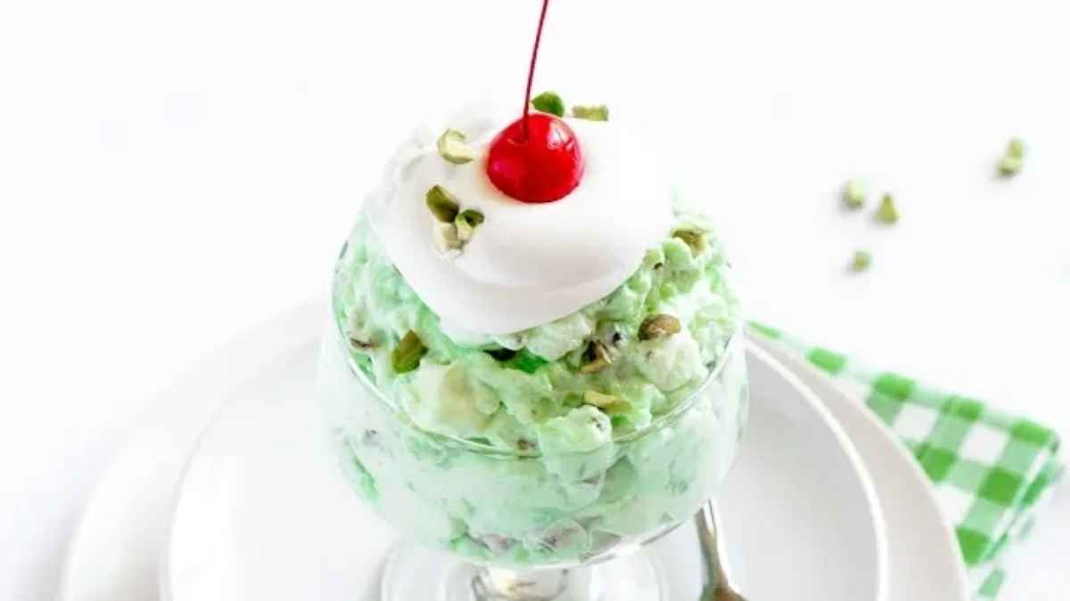Watergate Salad.