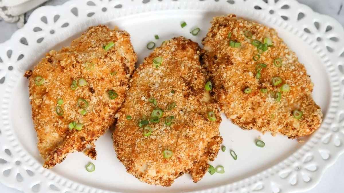 Yum Yum Chicken.