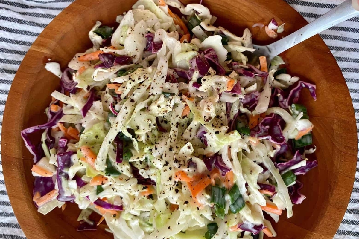 American Cole Slaw.