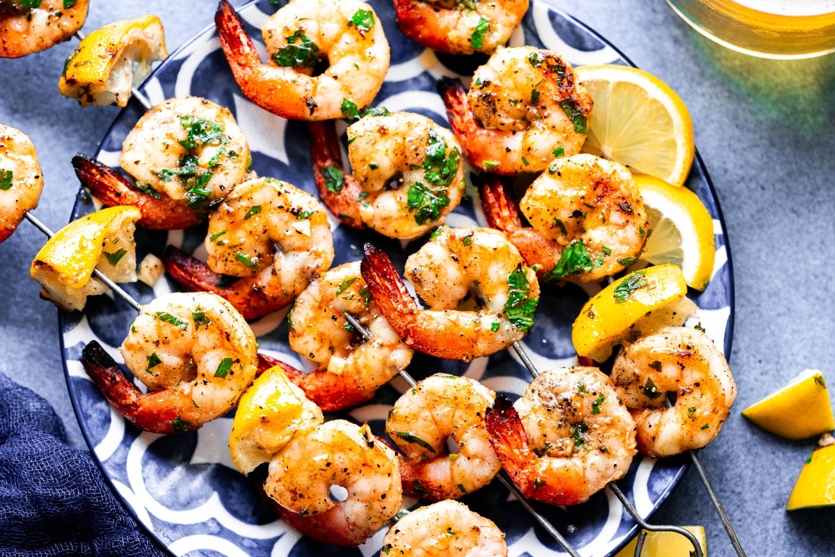 Copycat Texas Roadhouse Shrimp.