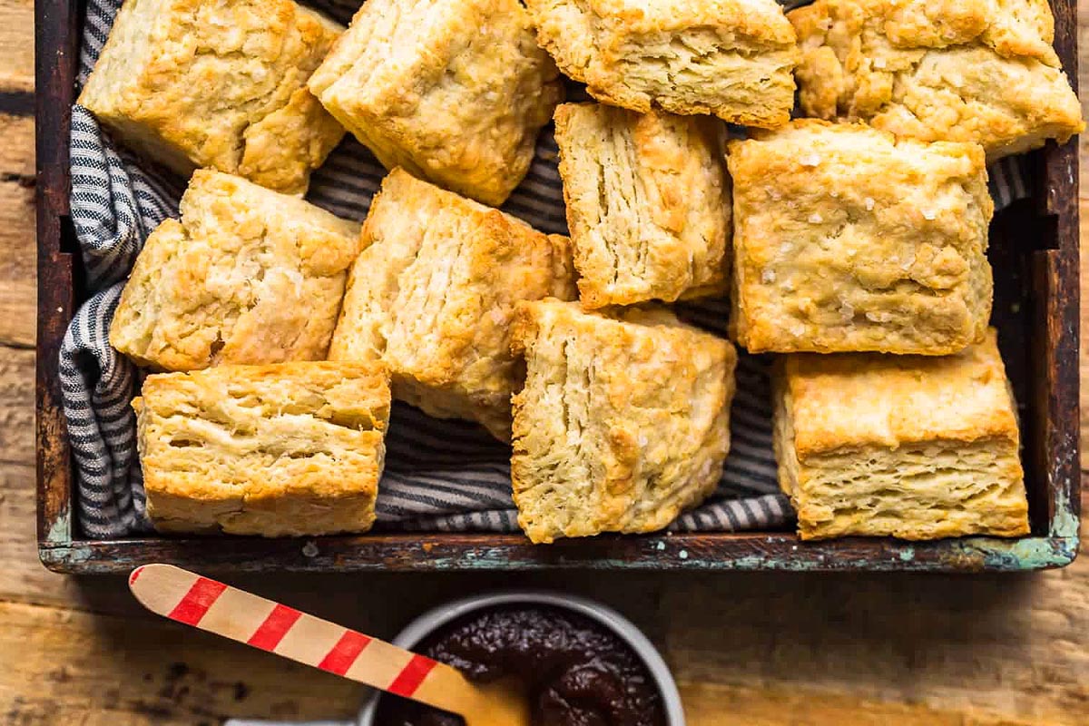 easy buttermilk biscuits recipe 4