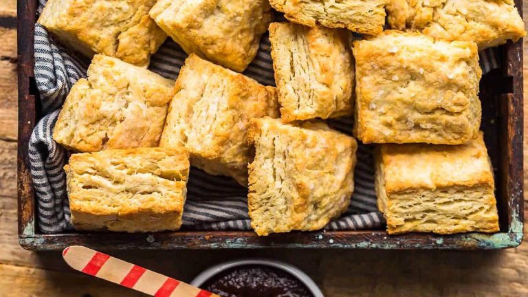 Easy Buttermilk Biscuits Recipe Recipe.
